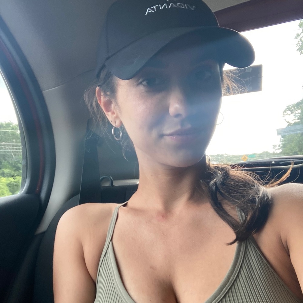 Meet your Posher, Rachel